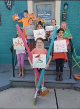 HAMMER AT HOME: Kids Party At Home (Take Home Kits)